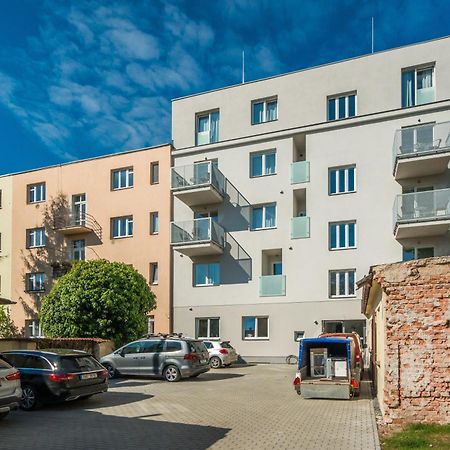 Perla Hradce 301 Apartman Hradec Králové Kültér fotó